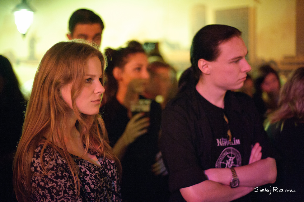 MJR 2011 preparty