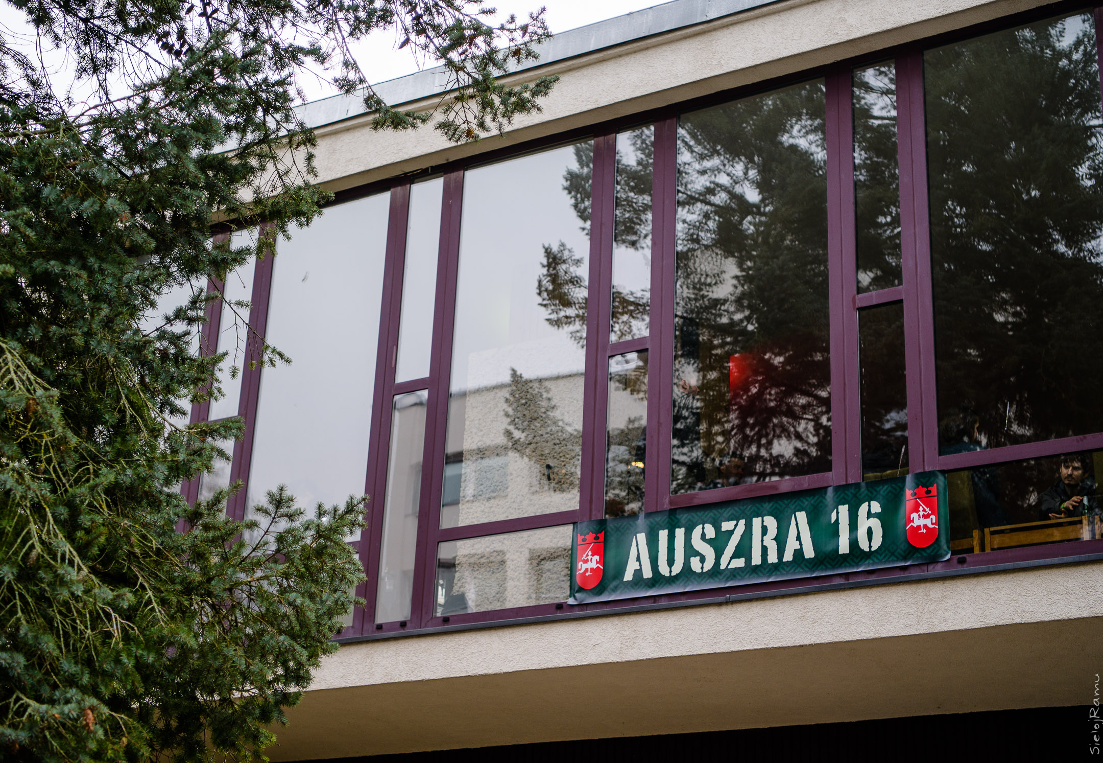 Auszra 16 - 2019