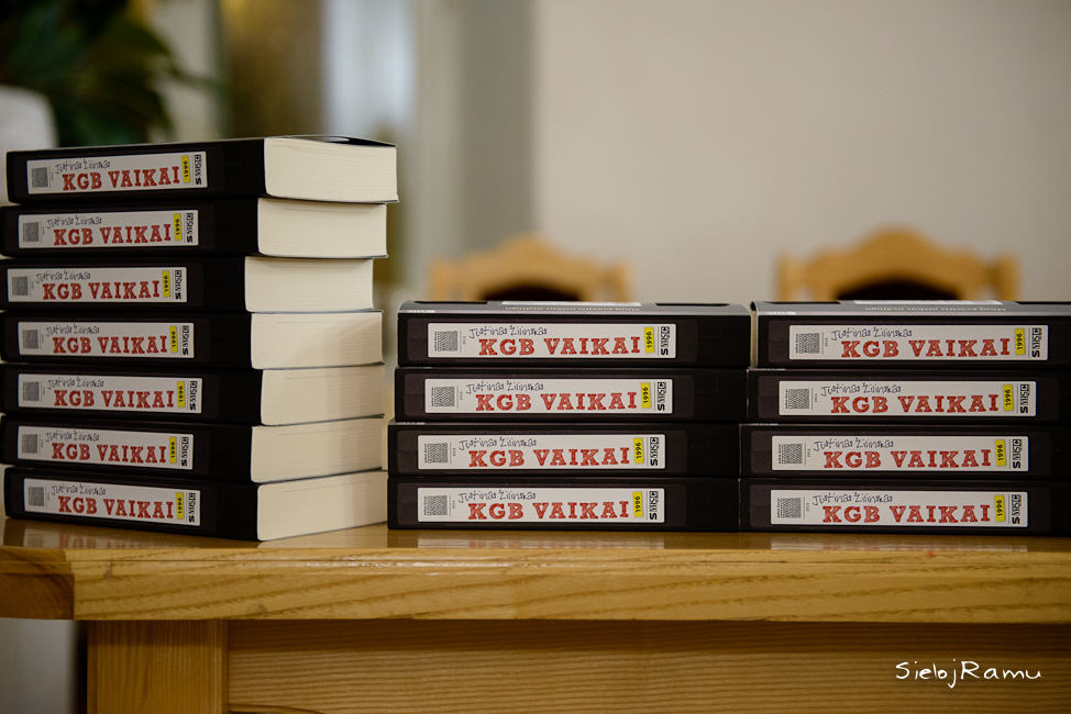 KGB vaikai