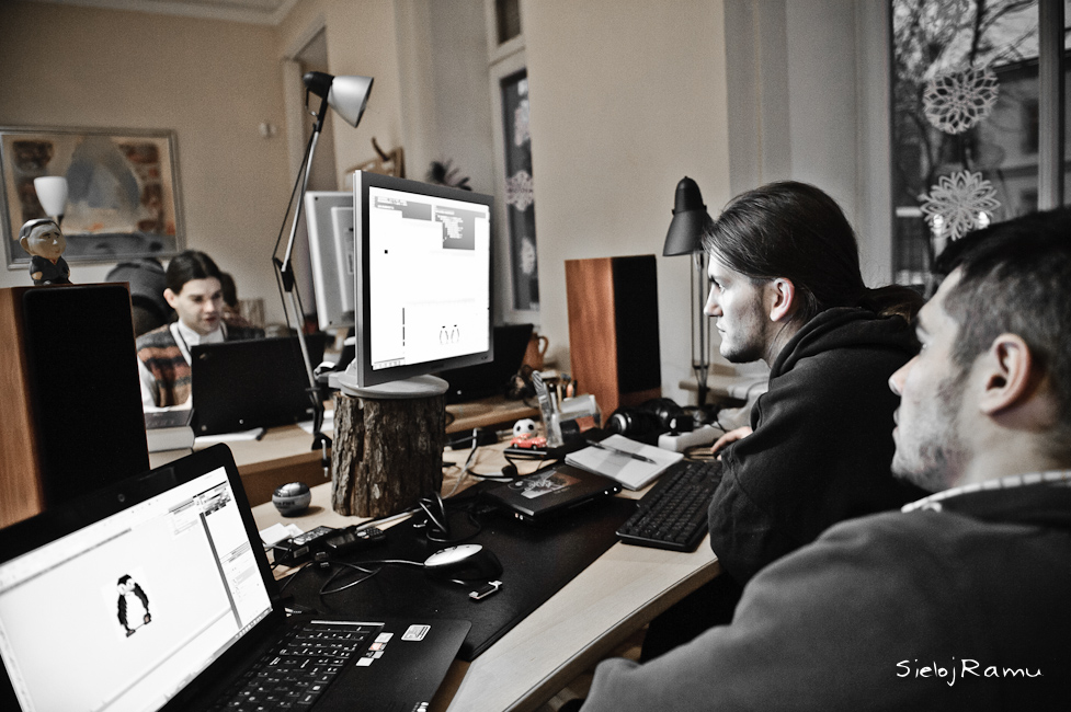 Global Gamejam 2011. Vilnius – 86/142