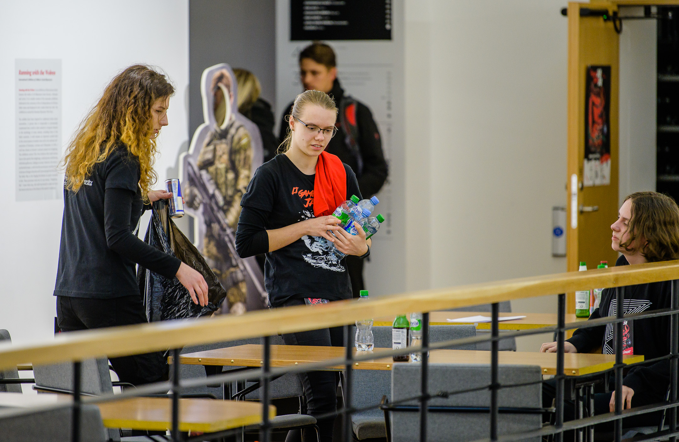 Global Game Jam 2020 - Saturday/Sunday