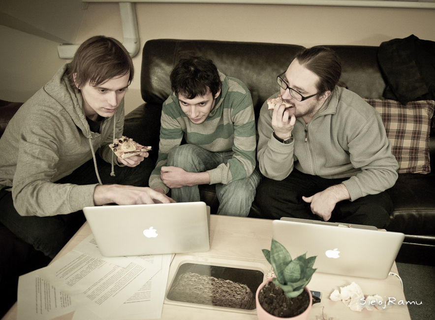 Global Gamejam 2012. Vilnius – 39/84
