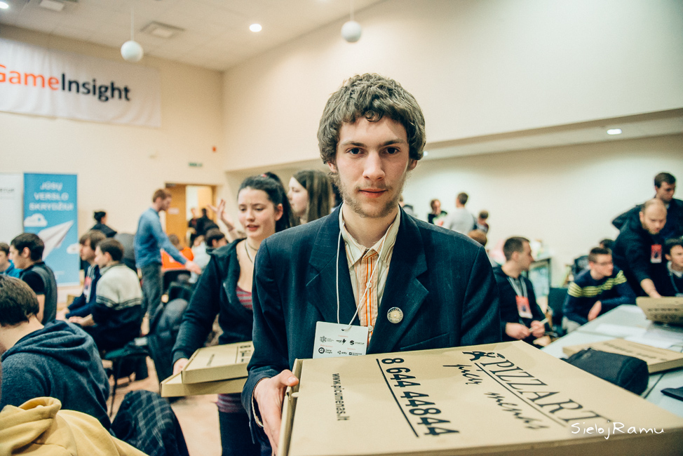 Global Game Jam 2015 Vilnius Day 1 – 136/141