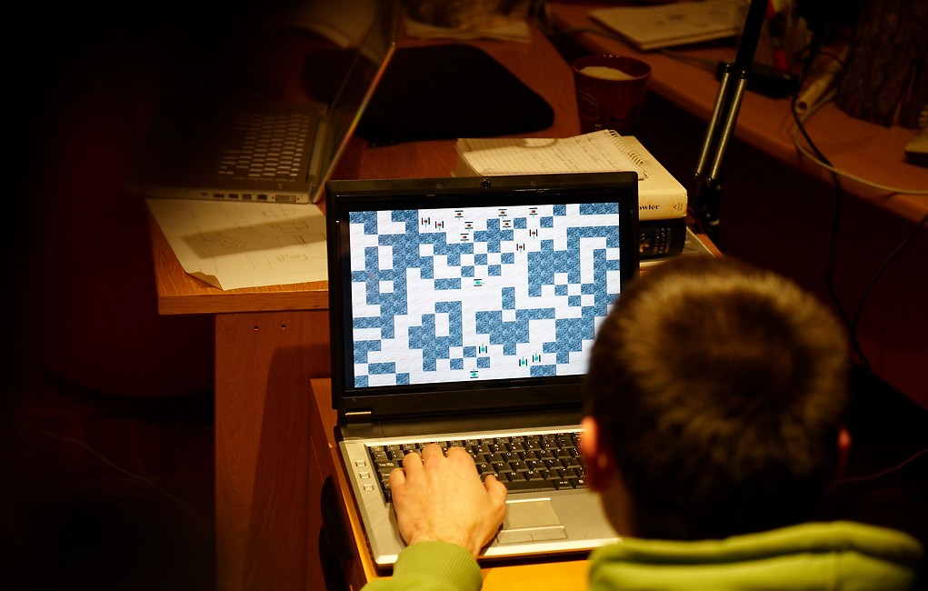 LTGameJam 2009