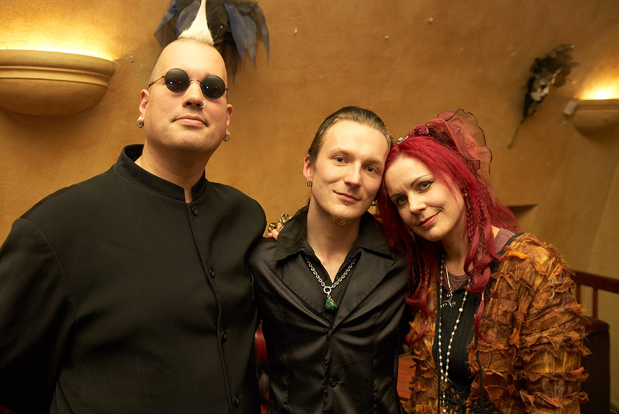 Faith and The Muse