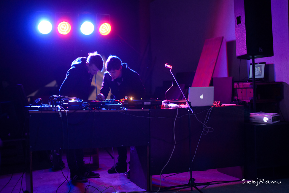 Vilnius noise week
