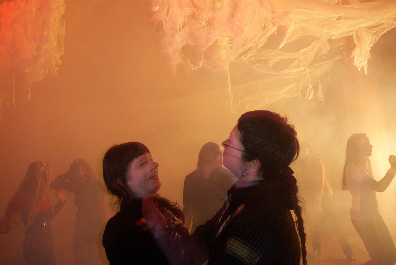 Creeper Ball 2007 11 10