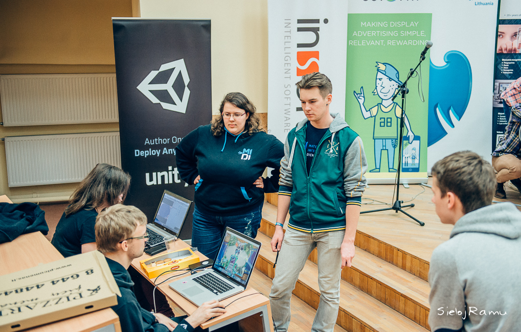 MIDI 2015: GameJam