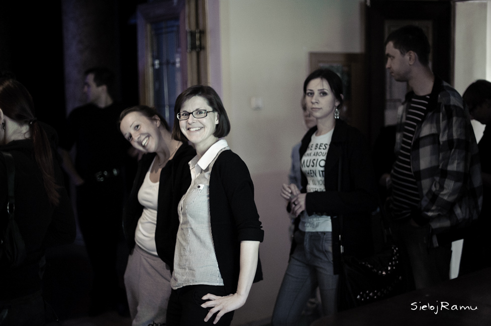 Moon Far Away @ Vilnius 2011