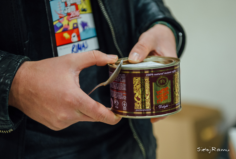 Global Game Jam 2016 Vilnius Day 2