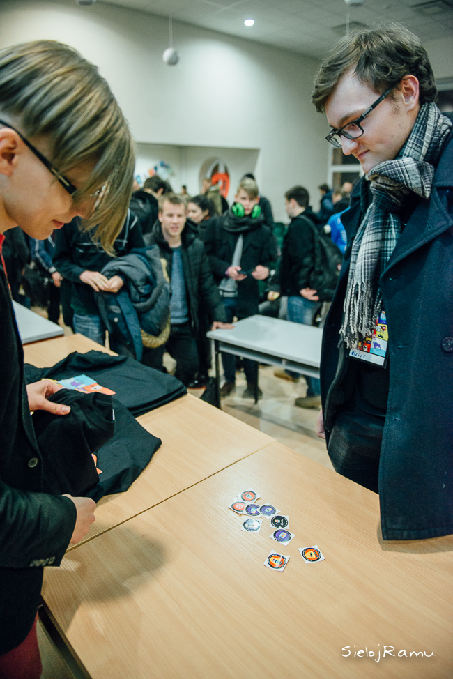 Global Game Jam 2016 Vilnius Day 3