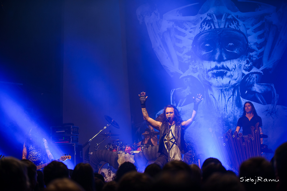 MOONSPELL, DAGOBA ir JADED STAR